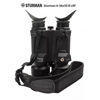 Бинокль ночного видения Sturman 6-36x50 B LRF PRO