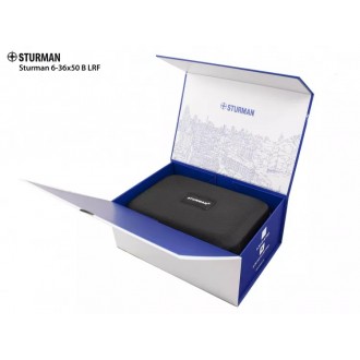 Бинокль ночного видения Sturman 6-36x50 B LRF PRO