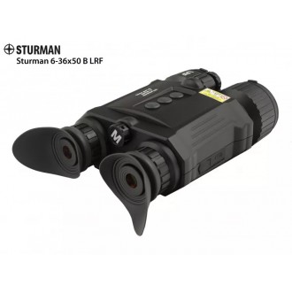Бинокль ночного видения Sturman 6-36x50 B LRF PRO