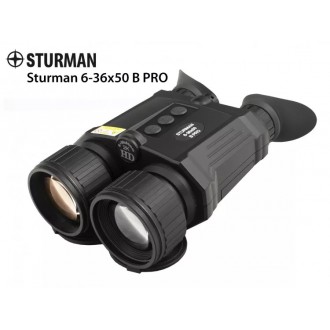 Бинокль ночного видения Sturman 6-36x50 B PRO