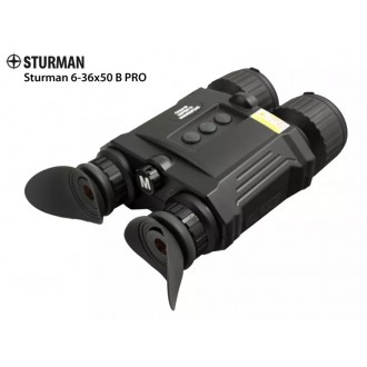 Бинокль ночного видения Sturman 6-36x50 B PRO