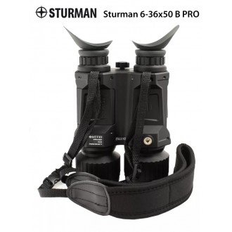 Бинокль ночного видения Sturman 6-36x50 B PRO