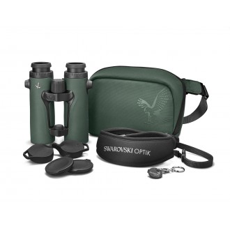 Оптический бинокль Swarovski EL Range TA 12x42 green