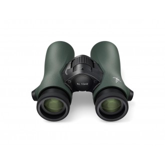 Оптический бинокль Swarovski NL Pure 8x42 green