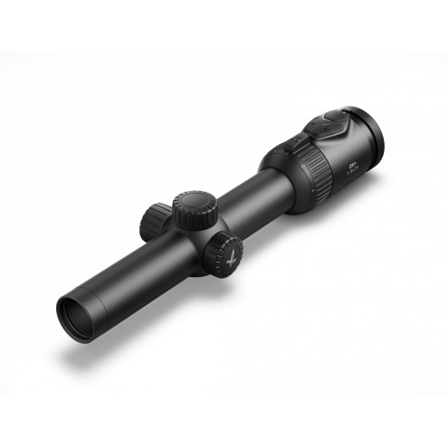 Оптический прицел Swarovski Z8i+ 1-8x24 L 4A-IF Оптический прицел Swarovski Z8i+ 1-8x24 L 4A-IF