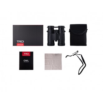 Оптический бинокль TRD OWL 10x32