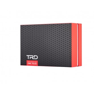 Оптический бинокль TRD OWL 10x42