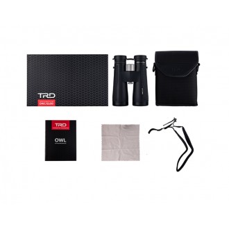 Оптический бинокль TRD OWL 12x50