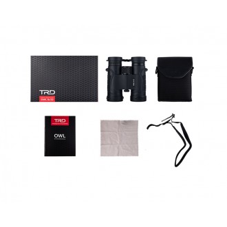 Оптический бинокль TRD OWL 8x32