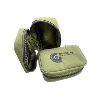 Сумка-чехол для оружейной камеры TriggerCam TC-P-GREEN Сумка-чехол для оружейной камеры TriggerCam TC-P-GREEN