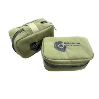 Сумка-чехол для оружейной камеры TriggerCam TC-P-GREEN Сумка-чехол для оружейной камеры TriggerCam TC-P-GREEN