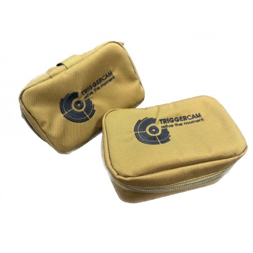 Сумка-чехол для оружейной камеры TriggerCam TC-P-TAN Сумка-чехол для оружейной камеры TriggerCam TC-P-TAN