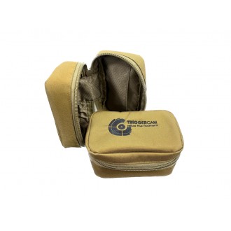 Сумка-чехол для оружейной камеры TriggerCam TC-P-TAN Сумка-чехол для оружейной камеры TriggerCam TC-P-TAN