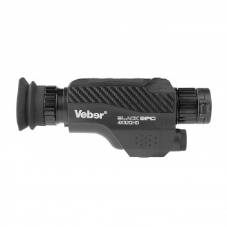Монокуляр цифровой ночного видения Veber Black Bird 4x32QHD