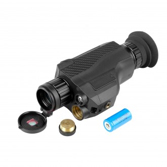 Монокуляр цифровой ночного видения Veber Black Bird 4x32QHD