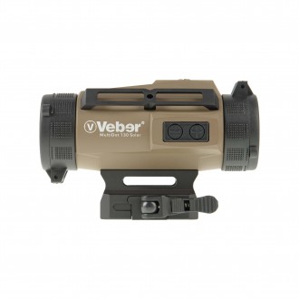 Коллиматорный прицел Veber MultiDot 130 Solar