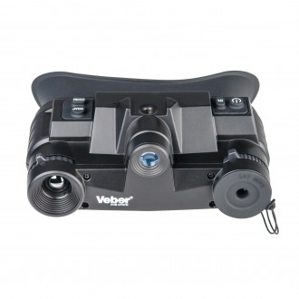 Мультиспектральный бинокль Veber NVB 070TD