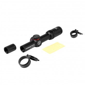 Оптический прицел Veber Пневматика 1.2-6x24