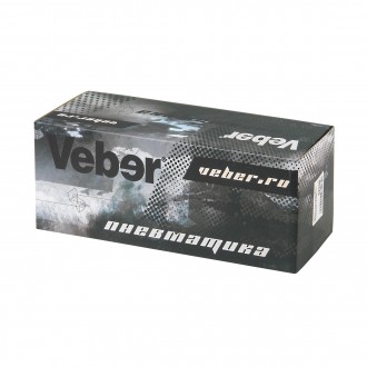 Оптический прицел Veber Пневматика 1.2-6x24