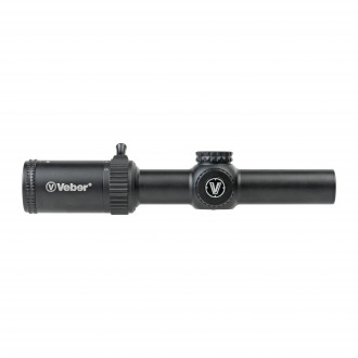 Оптический прицел Veber Wolf 1.25-5x26 IR H08