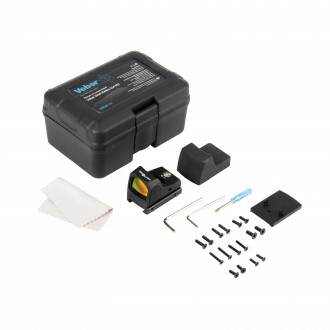 Коллиматорный прицел Veber Wolf Reflex 124 RD Коллиматорный прицел Veber Wolf Reflex 124 RD