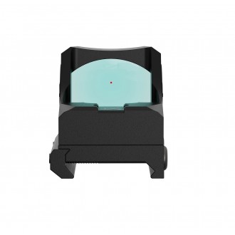 Коллиматорный прицел Veber Wolf Reflex 124 RD Коллиматорный прицел Veber Wolf Reflex 124 RD