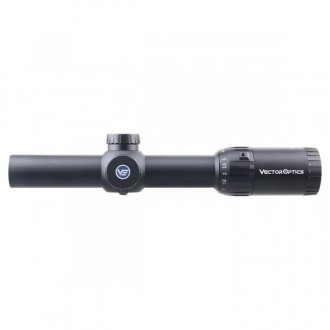 Оптический прицел Vector Optics Constantine 1-10x24 SFP FIBER (SCOC-35)