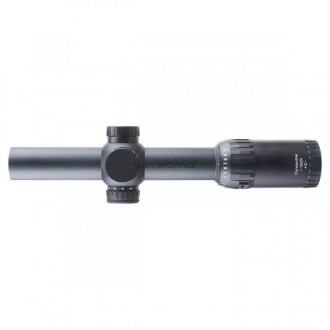 Оптический прицел Vector Optics Constantine 1-10x24 SFP FIBER (SCOC-35)