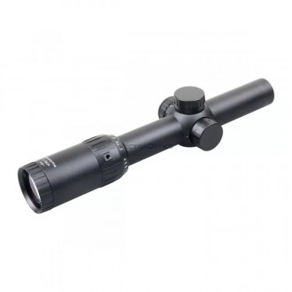 Оптический прицел Vector Optics Constantine 1-10x24 SFP FIBER (SCOC-35)