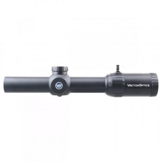 Оптический прицел Vector Optics Constantine 1-10x24 SFP FIBER (SCOC-35)