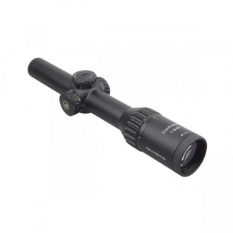 Оптический прицел Vector Optics Continental 1-6x24 Tactical (SCOC-23T)