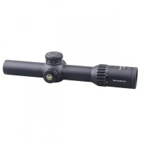 Vector Optics Continental 1-6x28 Tactical FFP (SCFF-31)