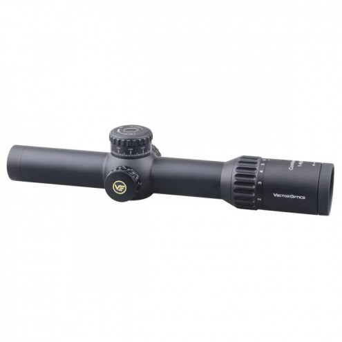 Оптический прицел Vector Optics Continental 1-6x28 Tactical FFP (SCFF-31)