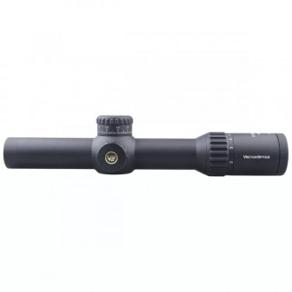 Оптический прицел Vector Optics Continental 1-6x28 Tactical FFP (SCFF-31)