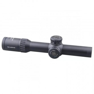 Оптический прицел Vector Optics Continental 1-6x28 Tactical FFP (SCFF-31)
