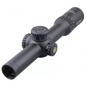 Оптический прицел Vector Optics Continental 1-6x28 Tactical FFP (SCFF-31)