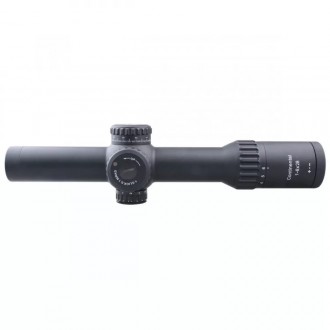 Оптический прицел Vector Optics Continental 1-6x28 Tactical FFP (SCFF-31)