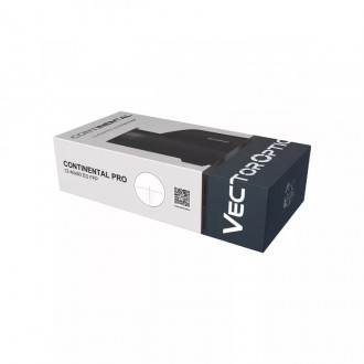 Зрительная труба Vector Optics Continental 12-40x60 ED (SCSS-02)
