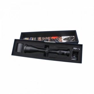 Оптический прицел Vector Optics Continental 2,5-15x56 Hunting G4 (SCOM-38)