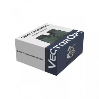 Оптический бинокль Vector Optics Continental 8х42 ED GREEN (SCBO-14)