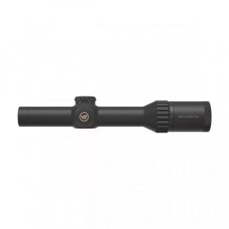 Оптический прицел Vector Optics Continental X10 1-10х24I ED FIBER (SCOC-47)