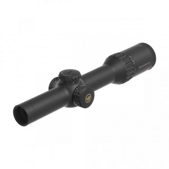 Оптический прицел Vector Optics Continental X10 1-10х24I ED FIBER (SCOC-47)