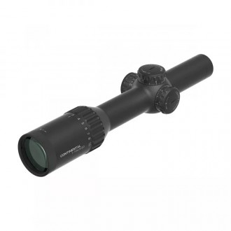 Оптический прицел Vector Optics Continental X10 1-10х24I ED FIBER (SCOC-47)