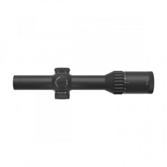 Оптический прицел Vector Optics Continental X10 1-10х24I ED FIBER (SCOC-47)