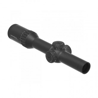 Оптический прицел Vector Optics Continental X10 1-10х24I ED FIBER (SCOC-47)
