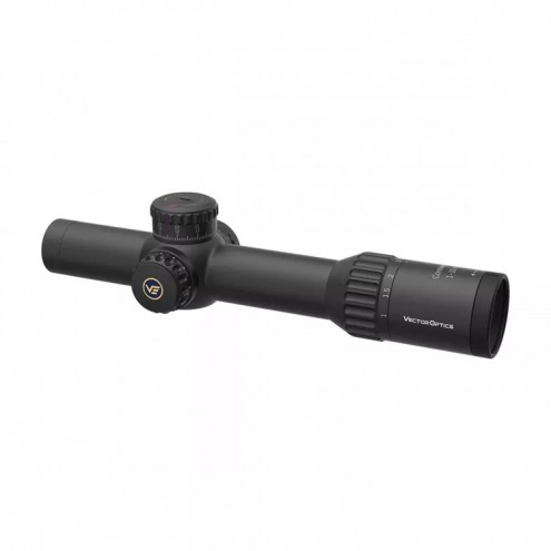 Оптический прицел Vector Optics Continental X10 1-10х28 ED FFP (VET-CTR) (SCFF-47)