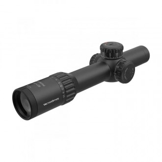Оптический прицел Vector Optics Continental X10 1-10х28 ED FFP (VET-CTR) (SCFF-47)