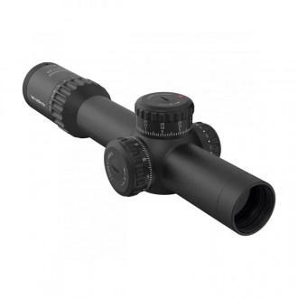 Оптический прицел Vector Optics Continental X10 1-10х28 ED FFP (VET-CTR) (SCFF-47)