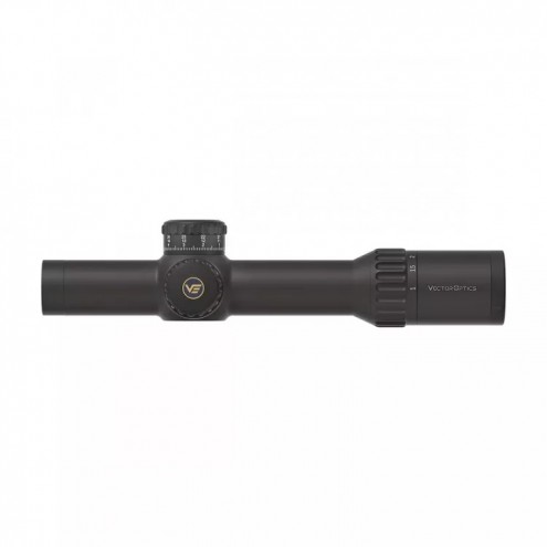 Оптический прицел Vector Optics Continental X10 1-10х28 ED RAR-C (SCFF-62)