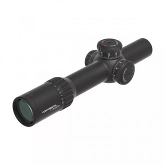 Оптический прицел Vector Optics Continental X10 1-10х28 ED RAR-C (SCFF-62)